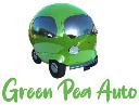 Green Pea Autos logo